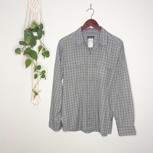 Patagonia Men’s Button Up